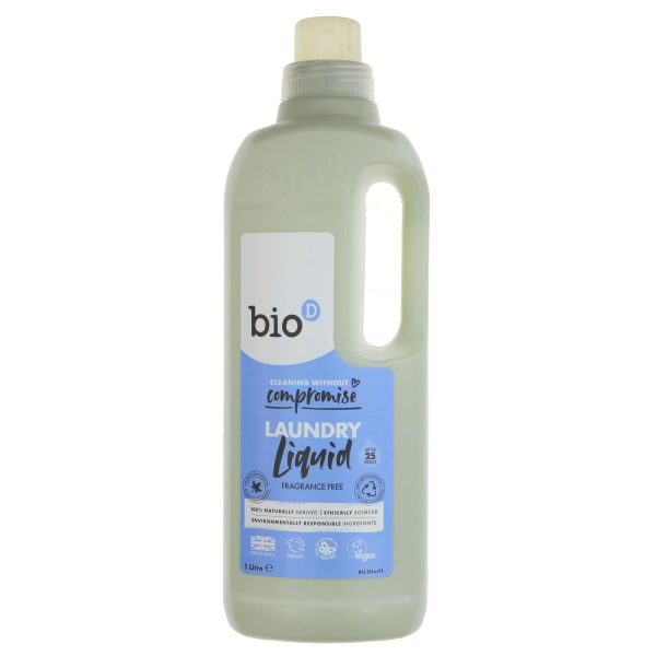 Bio D | Laundry Liquid | 1L Fashion