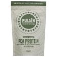 Pulsin | Pea Protein Powder | 250G Online Hot Sale