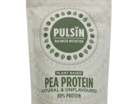 Pulsin | Pea Protein Powder | 250G Online Hot Sale