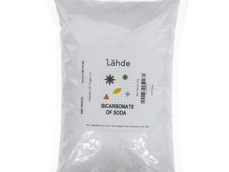 Lahde | Bicarbonate Of Soda | 1 KG Supply