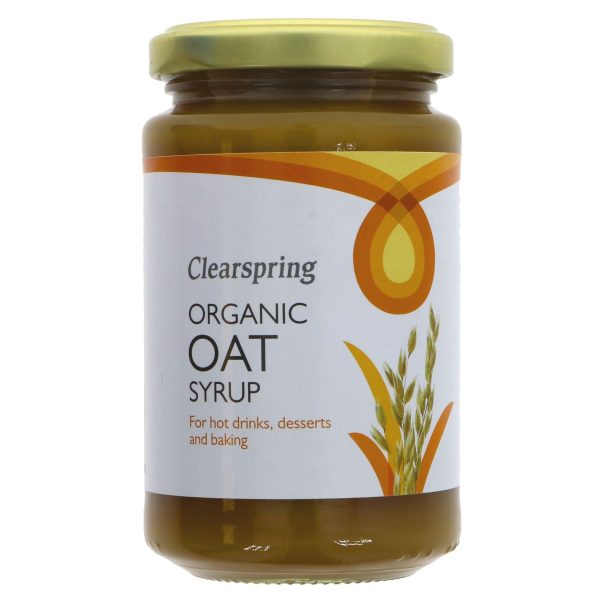 Clearspring | Oat Syrup | 300G Online Hot Sale