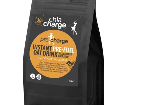 Chia Charge | Chia Charge pre fuel pouch | 1500g For Cheap