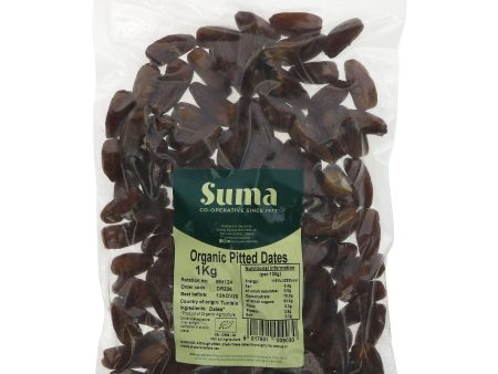 Suma | Dates - Organic | 1 KG Sale