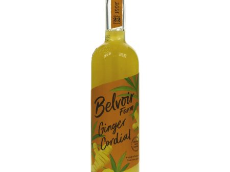 Belvoir | Ginger Cordial | 500ML Online now