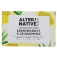 Alter Native | Boxed Soap Lemongrass & Chamomile - Refresh - toning & cleansing | 95g For Discount