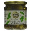 Biona | Org Cornichons (mini Gherkins) | 330G Sale