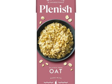 Plenish | Oat Barista - Organic | 1l Online now