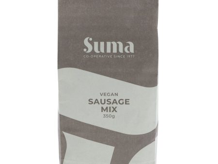 Suma | Sausage Mix - Vegan | 350g Discount