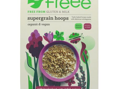 Doves Farm | Supergrain Hoops | 300g Discount