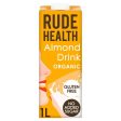 Rude Health | Almond Drink - No Sugars | 1l For Discount