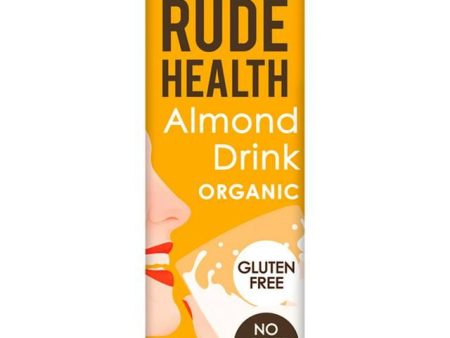 Rude Health | Almond Drink - No Sugars | 1l For Discount