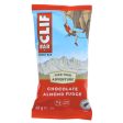 Clif Bar | Chocolate Almond Fudge Bar | 68G Sale