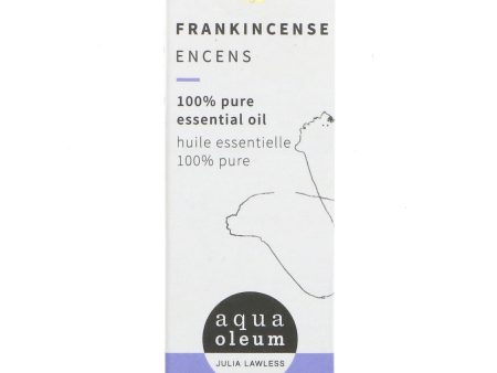 Aqua Oleum | Frankincense - Boswellia Carteri - Arabia | 10ml Sale