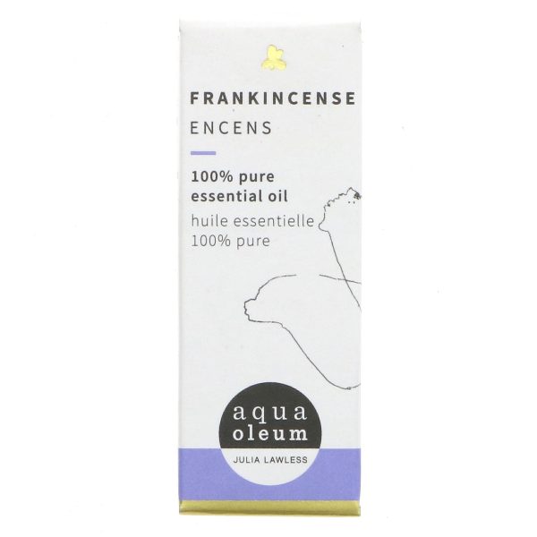 Aqua Oleum | Frankincense - Boswellia Carteri - Arabia | 10ml Sale