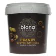 Biona | Organic Peanut Butter Smooth - Now IN 6 X 1KG | 1kg Discount