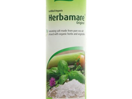 Bioforce | Herbamare - sea salt with herbs | 125g on Sale