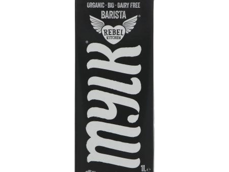 Rebel Kitchen | Barista Mylk | 1l Online Sale