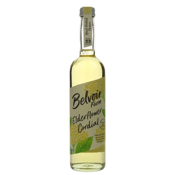 Belvoir | Elderflower Cordial | 500ML For Cheap