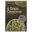 Artisan Grains | Four Grain Couscous | 200g on Sale