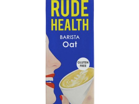 Rude Health | Barista Oat | 1l Online Hot Sale