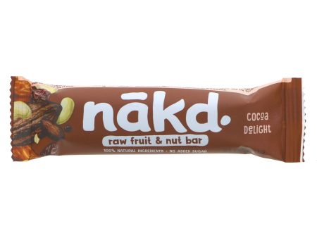 Nakd | Cocoa Delight Bar | 35G For Cheap