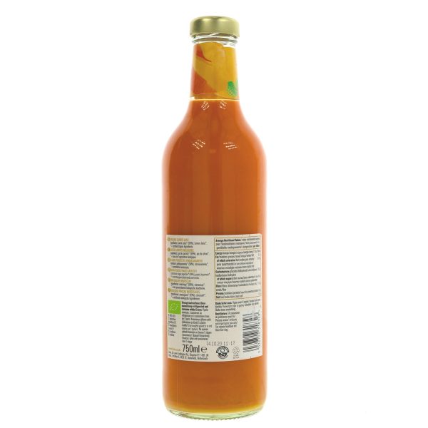 Biona | Carrot Juice, Pure Pressed Og | 750ml Discount