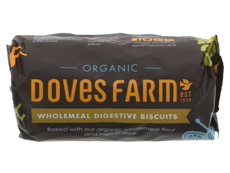 Doves Farm | Digestives | 200G Sale