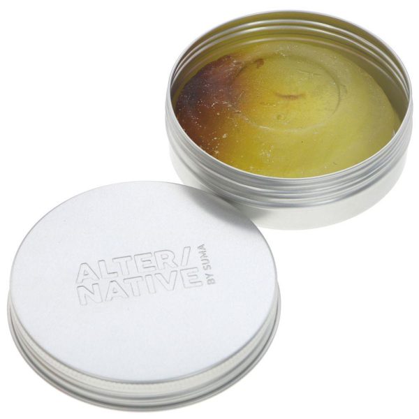 Alter Native | Travel Soap Tin - Round Tin | tin For Cheap