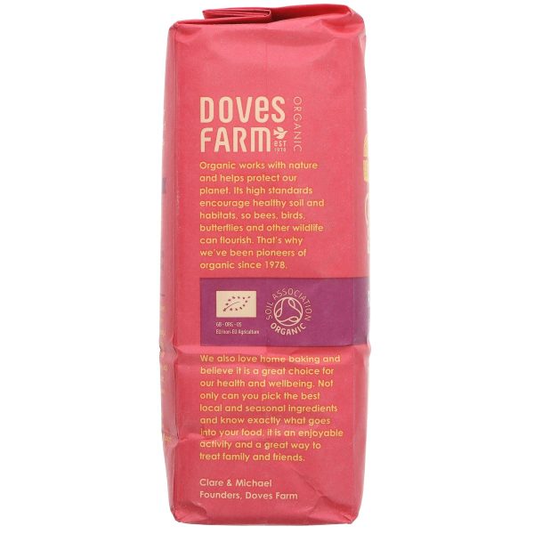 Doves Farm | Fine Plain White Flour | 1kg Hot on Sale