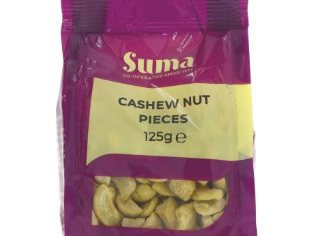 Suma | Cashew - large pieces | 125g Online Sale