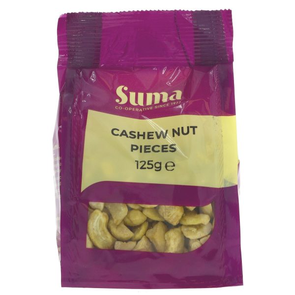 Suma | Cashew - large pieces | 125g Online Sale