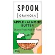 Spoon Cereals | Apple + Almond Butter Granola | 400g Online Sale