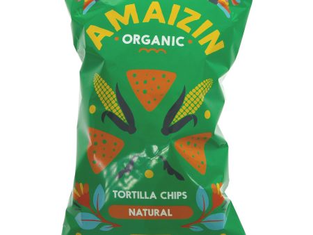 Amaizin | Bio Corn Chips Natural | 150G Online