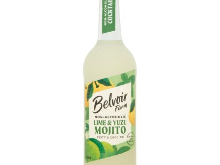 Belvoir | Mojito - Lime and Yuzu | 250ml Online now