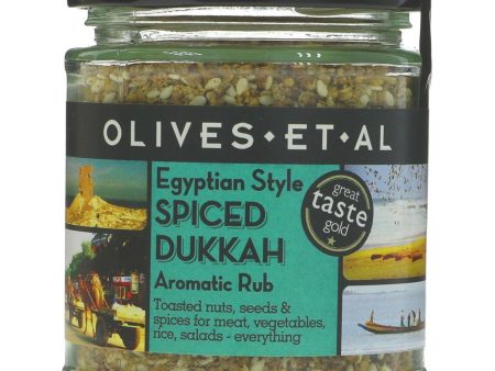 Olives Et Al | Moroccan Dukkah (spice Mix) | 90G on Sale