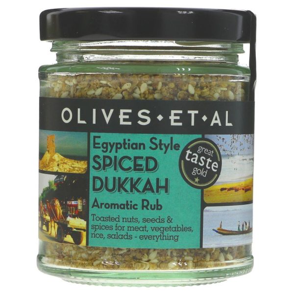 Olives Et Al | Moroccan Dukkah (spice Mix) | 90G on Sale