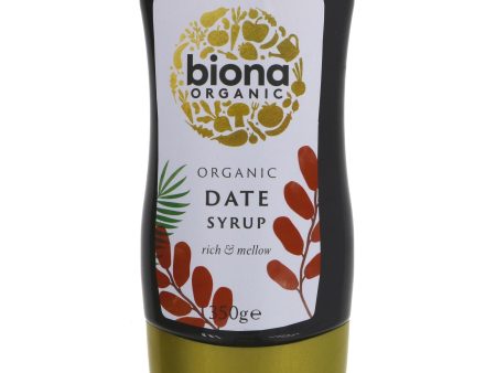 Biona | Organic Date Syrup | 350G Online now