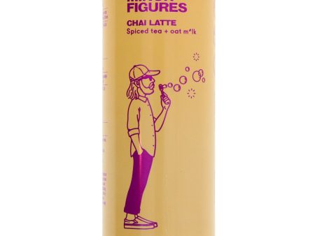 Minor Figures | Chai Latte With Oat M*lk | 200ml Hot on Sale