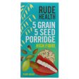 Rude Health | 5 Grain 5 Seed Porridge | 400g Online Hot Sale