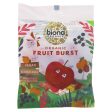 Biona | Berry Burst Sweets - Organic | 75G Fashion