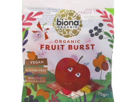 Biona | Berry Burst Sweets - Organic | 75G Fashion