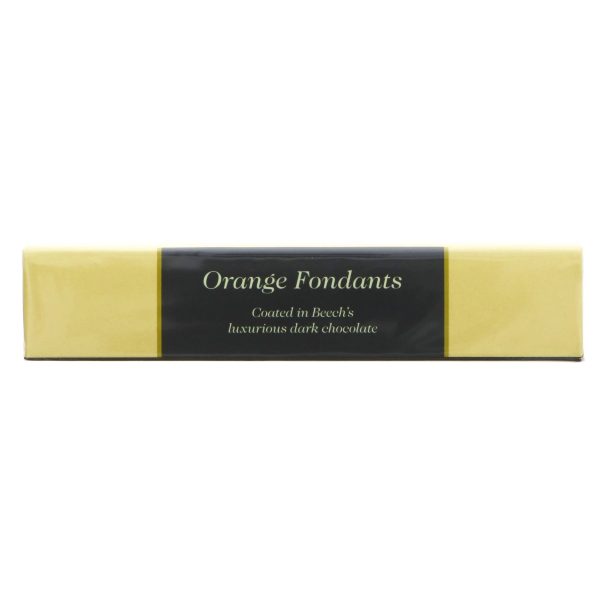 Beech s Fine Chocolates | Orange Creams | 90g Cheap