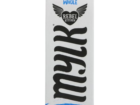 Rebel Kitchen | Dairy Free Whole Mylk | 1l Cheap