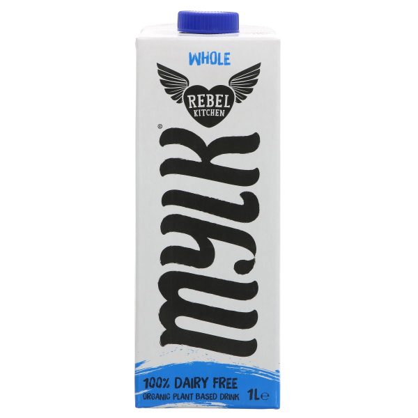 Rebel Kitchen | Dairy Free Whole Mylk | 1l Cheap