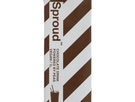 Sproud | Sproud Chocolate Milk | 1l Fashion