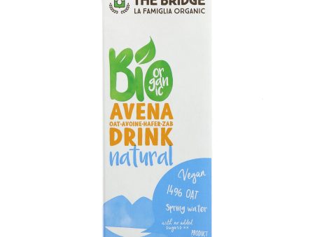 The Bridge | Oat Drink - organic | 1l Cheap