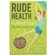 Rude Health | Puffed Oats | 175g Supply