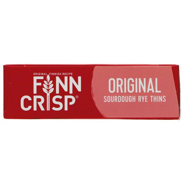 Finn Crispbreads | Original Rye | 200g Fashion