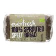 Everfresh | Sprouted Spelt Bread | 400G Online now