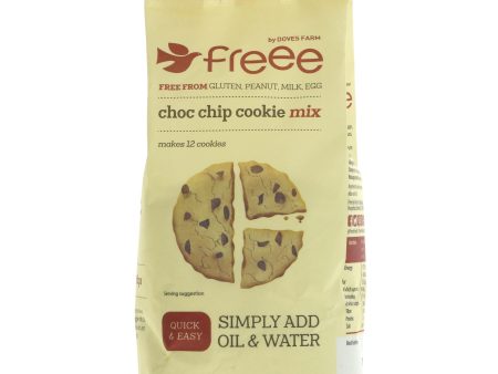 Doves Farm | Choc Chip Cookie Mix | 350g Hot on Sale